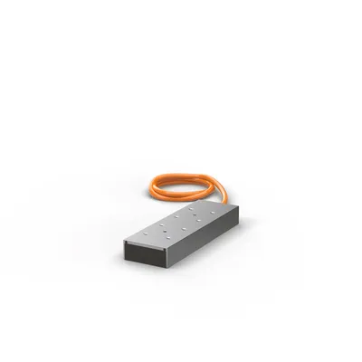 Beckhoff AL8044 – Linear servomotor, 920 N (Fmax), convection/water cooling Beckhoff AL8044 – Linear servomotor, 920 N (Fmax), convection/water cooling