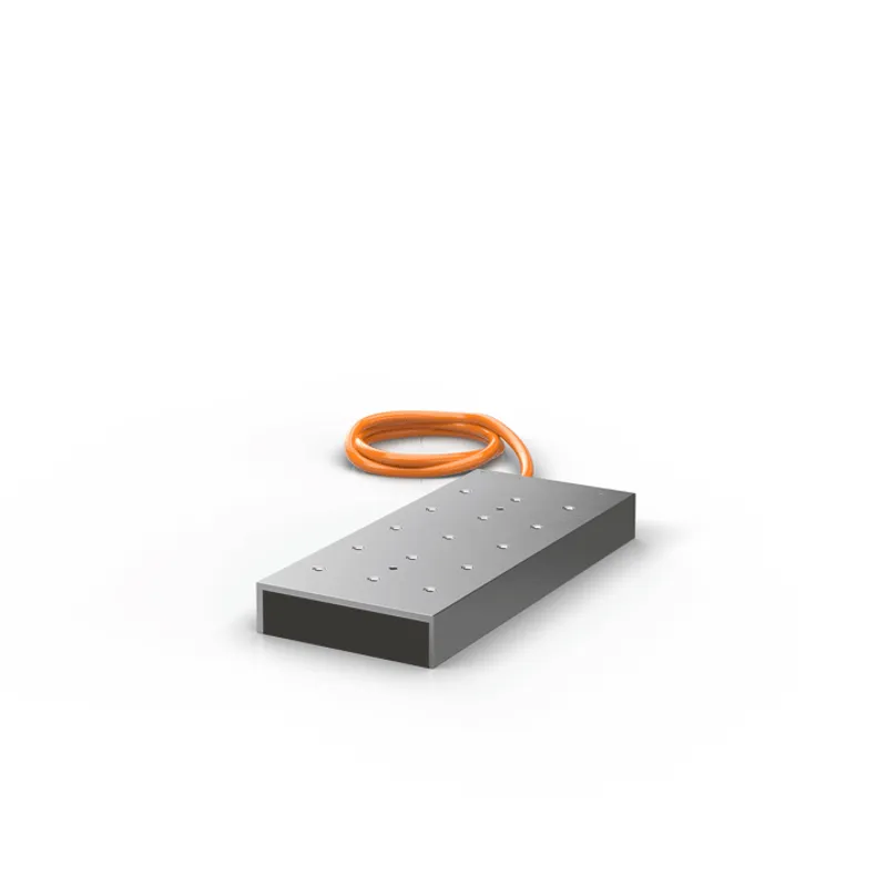 Linear servomotor, 2250 N (Fmax), convection