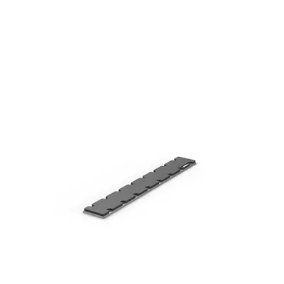 Beckhoff AL8523-0000-0000 – Magnetic plate overall width W2, secondary part for AL8x2x, length 384 mm Beckhoff AL8523-0000-0000 – Magnetic plate overall width W2, secondary part for AL8x2x, length 384 mm