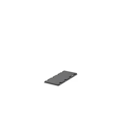 Beckhoff AL8541-0000-0000 – Magnetic plate overall width W4, secondary part for AL804x, length 192 mm Beckhoff AL8541-0000-0000 – Magnetic plate overall width W4, secondary part for AL804x, length 192 mm