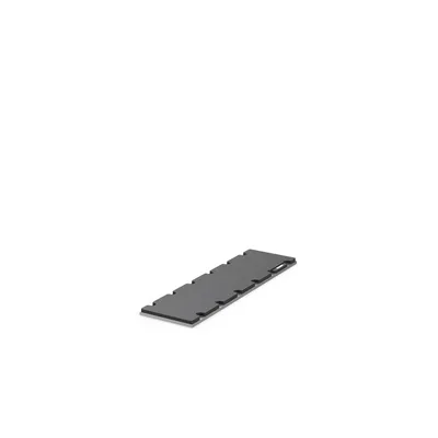 Beckhoff AL8542-0000-0000 – Magnetic plate overall width W4, secondary part for AL804x, length 288 mm Beckhoff AL8542-0000-0000 – Magnetic plate overall width W4, secondary part for AL804x, length 288 mm