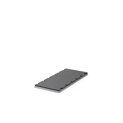 Beckhoff AL8562-0000-0000 – Magnetic plate overall width W6, secondary part for AL806x, length 288 mm Beckhoff AL8562-0000-0000 – Magnetic plate overall width W6, secondary part for AL806x, length 288 mm