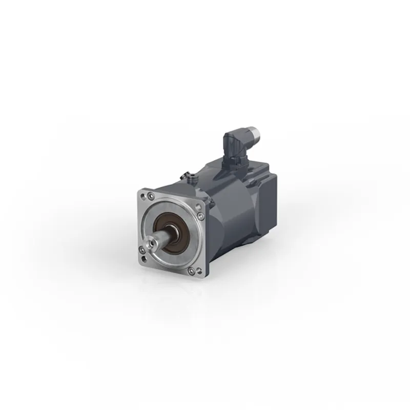 Servomotor with water cooling 16.3 Nm (M0), F4 (87 mm)