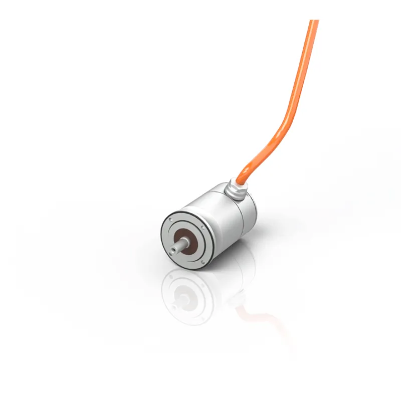 Servomotor with anodized housing 3.22 Nm (M0), R3 (89 mm)
