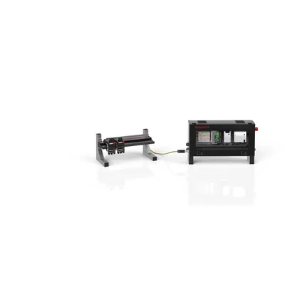 Beckhoff AT2100-0011-0001 – XTS starter kit with NCT functionality, 500 mm straight length (open end), 2 movers with NCT basic electronics Beckhoff AT2100-0011-0001 – XTS starter kit with NCT functionality, 500 mm straight length (open end), 2 movers with NCT basic electronics