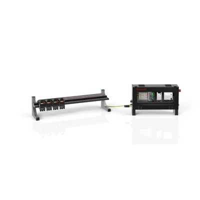 Beckhoff AT2100-0012-0001 – XTS starter kit with NCT functionality, 1000 mm straight length (open end), 4 movers with NCT basic electronics Beckhoff AT2100-0012-0001 – XTS starter kit with NCT functionality, 1000 mm straight length (open end), 4 movers with NCT basic electronics