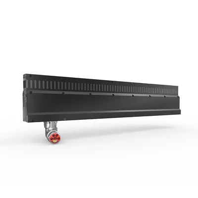 Beckhoff AT2202 – EcoLine motor module, straight, with plug connector for infeed Beckhoff AT2202 – EcoLine motor module, straight, with plug connector for infeed