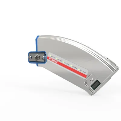 Beckhoff ATH2040 – Motor module, 45° curved segment, without infeed