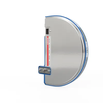 Beckhoff ATH2050 – Motor module, 180° curved segment, without infeed