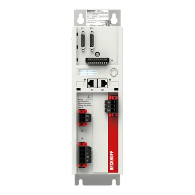 Beckhoff AX5112 – Digital Compact Servo Drives 1-channel Beckhoff AX5112 – Digital Compact Servo Drives 1-channel