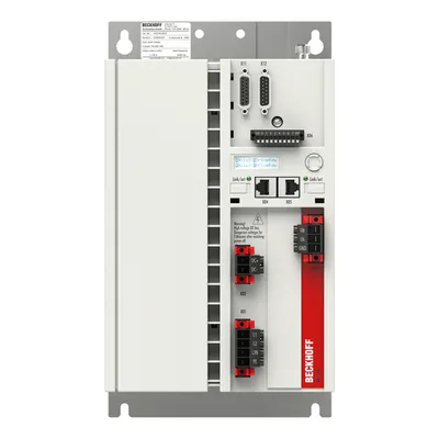 Beckhoff AX5140 – Digital Compact Servo Drives 1-channel Beckhoff AX5140 – Digital Compact Servo Drives 1-channel