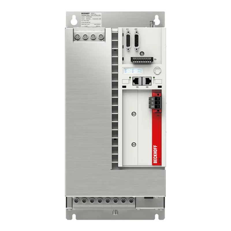 Digital Compact Servo Drives 1-channel