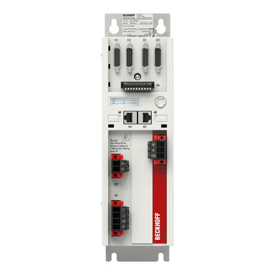Beckhoff AX5201 – Digital Compact Servo Drives 2-channel Beckhoff AX5201 – Digital Compact Servo Drives 2-channel