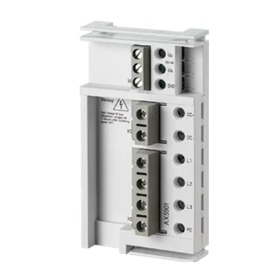 Beckhoff AX5901-0000 – AX-Bridge quick connection system (power), for AX5x01 up to AX5125 Beckhoff AX5901-0000 – AX-Bridge quick connection system (power), for AX5x01 up to AX5125