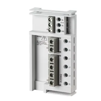 Beckhoff AX5902-0000 – AX-Bridge quick connection system (power), for AX5140 Beckhoff AX5902-0000 – AX-Bridge quick connection system (power), for AX5140