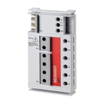 Beckhoff AX5911-0000 – AX-Bridge quick connection system (distribution), for AX5x01 up to AX5112 Beckhoff AX5911-0000 – AX-Bridge quick connection system (distribution), for AX5x01 up to AX5112