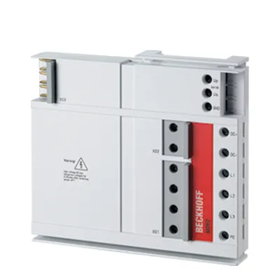 Beckhoff AX5912-0000 – AX-Bridge quick connection system (distribution), for AX5118 and AX5125 Beckhoff AX5912-0000 – AX-Bridge quick connection system (distribution), for AX5118 and AX5125