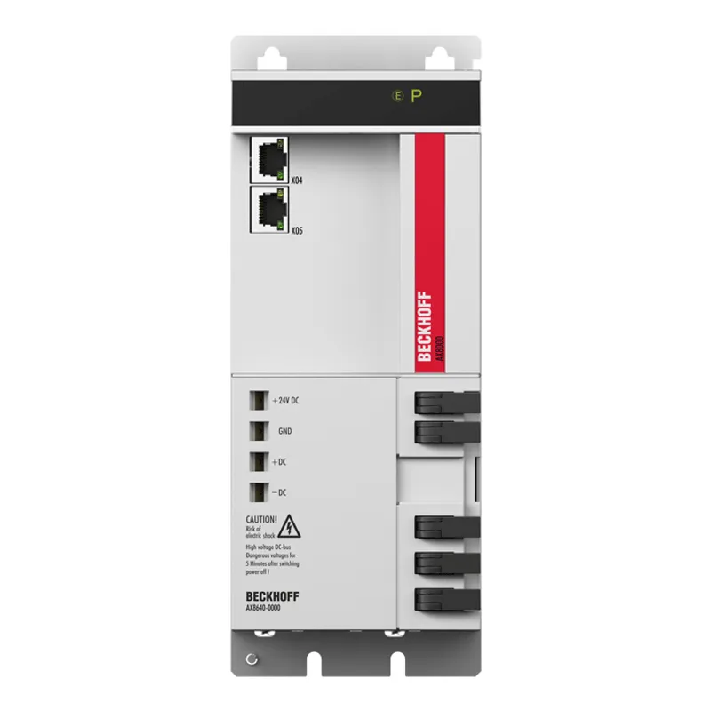 Power supply module