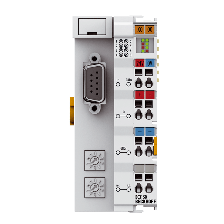 PROFIBUS Bus Terminal Controller