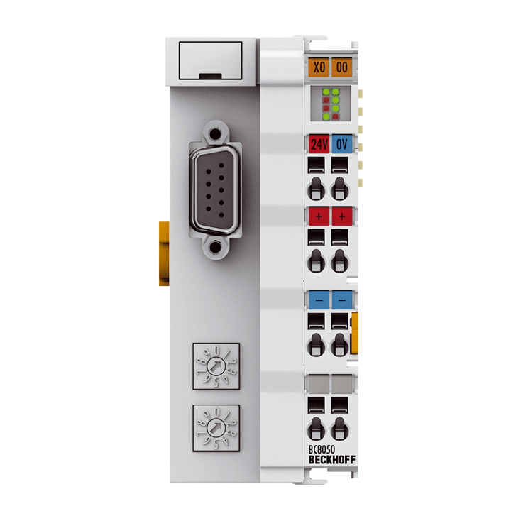 RS485 Bus Terminal Controller