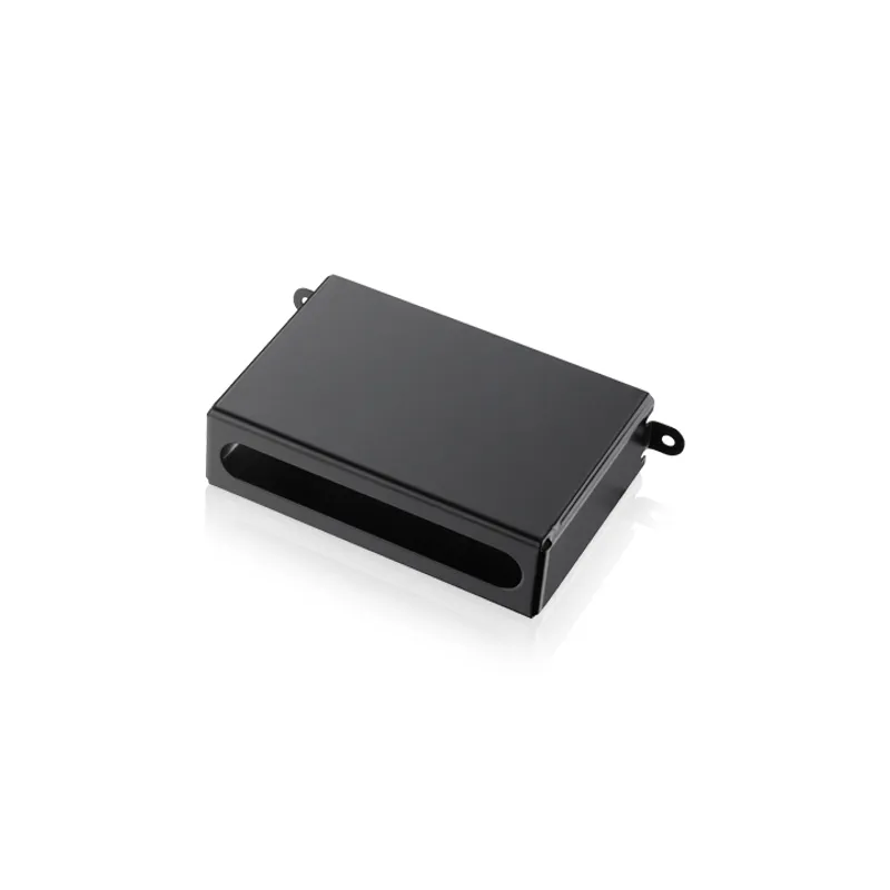 Protection enclosure for IP67 box, 36.5 mm x 131 mm x 89 mm