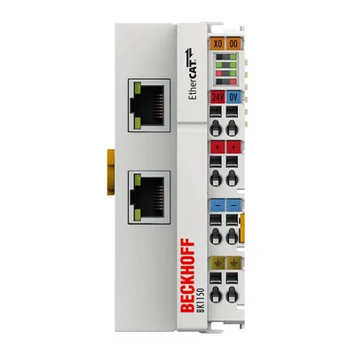Beckhoff BK1150 – EtherCAT Compact Bus Coupler Beckhoff BK1150 – EtherCAT Compact Bus Coupler