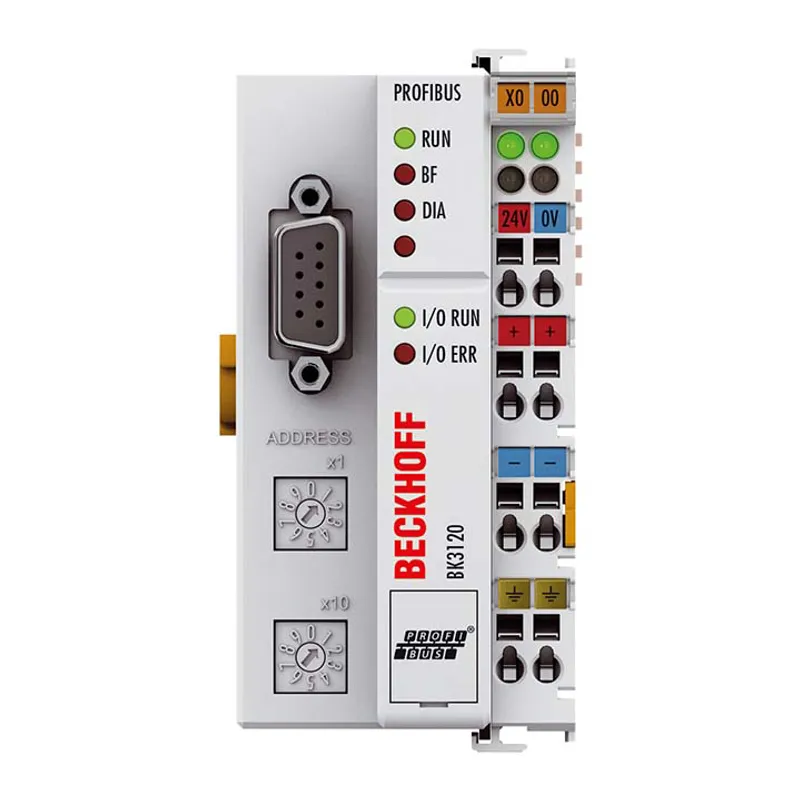 PROFIBUS Economy plus Bus Coupler