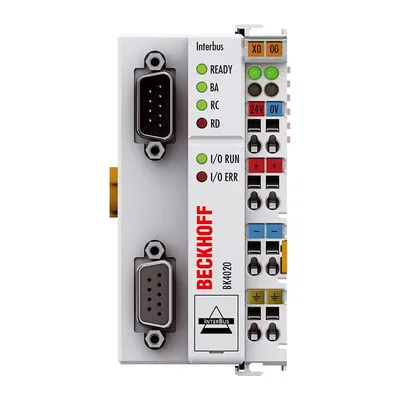 Interbus Bus Coupler