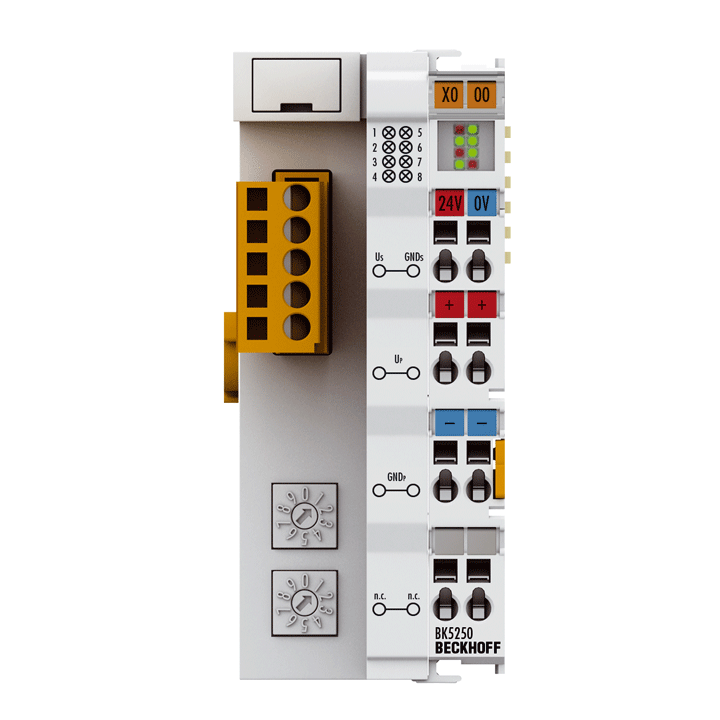 DeviceNet® Compact Bus Coupler