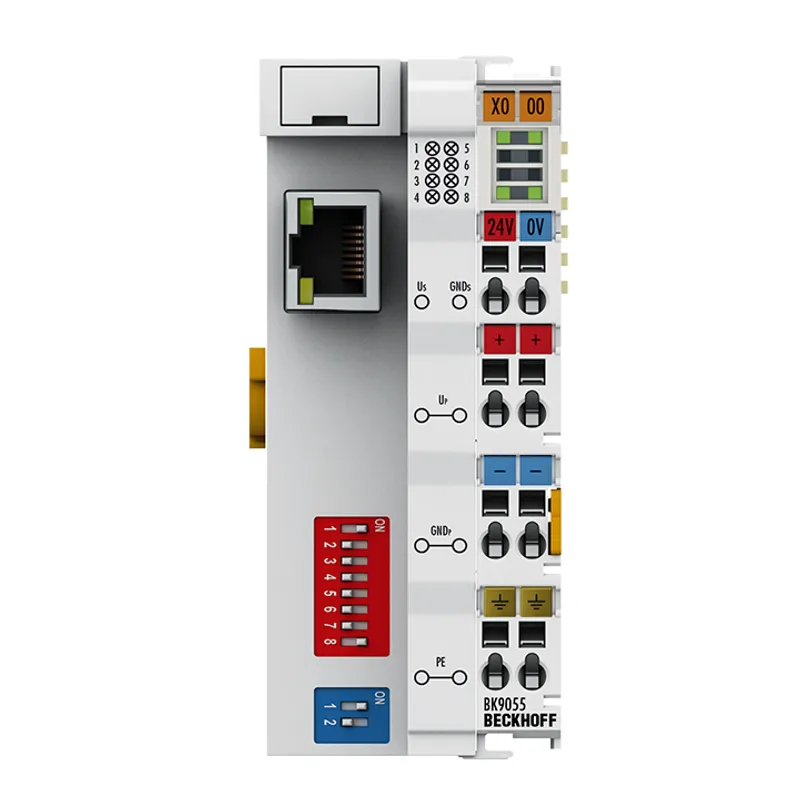 EtherNet/IP™ Bus Coupler