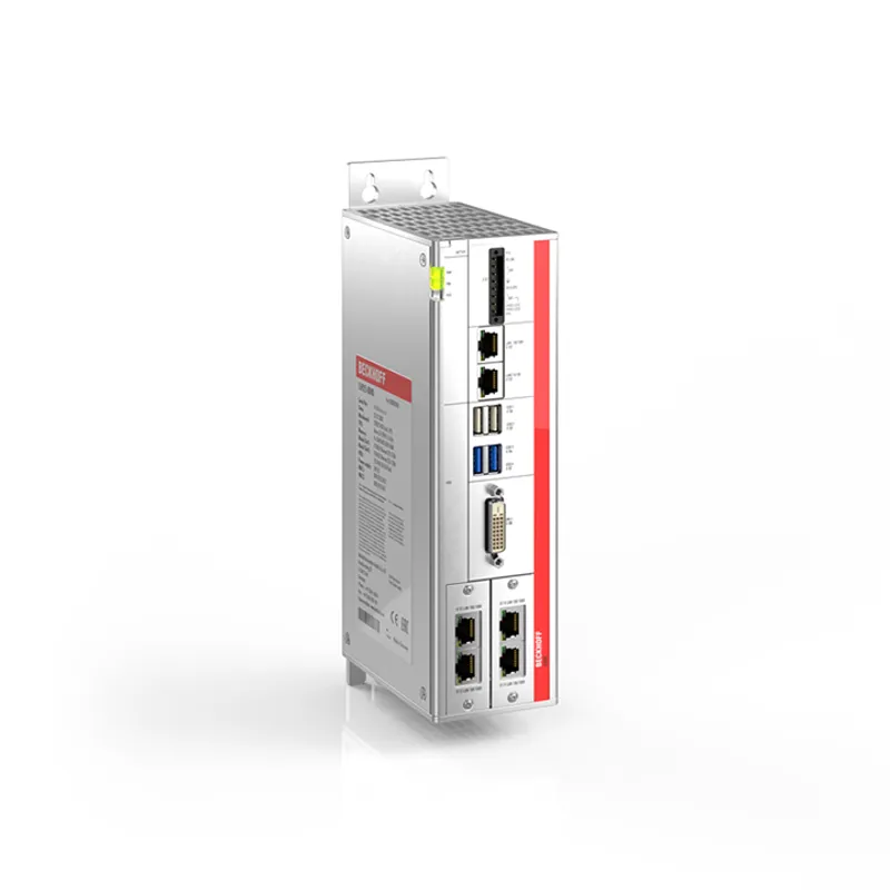 Fanless control cabinet Industrial PC