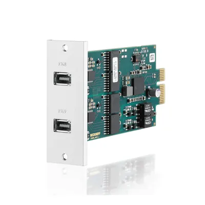 Beckhoff C9900-E301 – RS232 PCIe® module, 2 channels Beckhoff C9900-E301 – RS232 PCIe® module, 2 channels