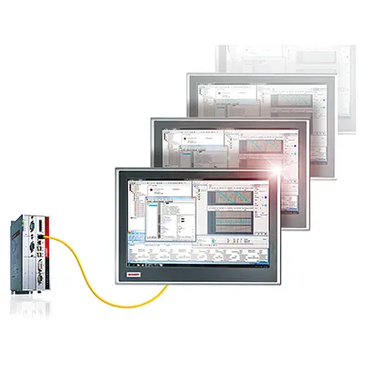 Beckhoff CP-Link 3 – Ethernet- and IP protocol-based desktop transfer software Beckhoff CP-Link 3 – Ethernet- and IP protocol-based desktop transfer software