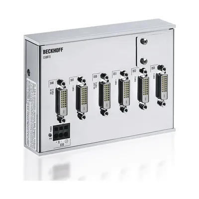 Beckhoff CU8815 – DVI splitter Beckhoff CU8815 – DVI splitter