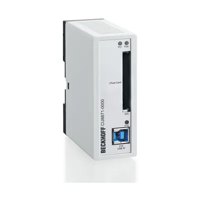 Beckhoff CU8871 – USB CFast slot Beckhoff CU8871 – USB CFast slot