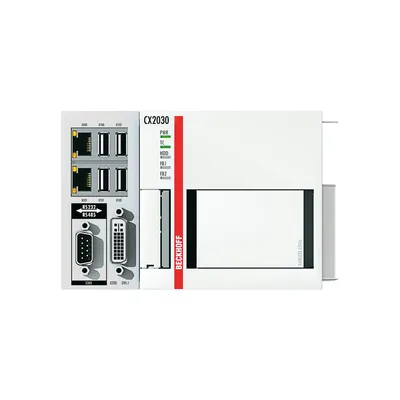 Beckhoff CX2030-0110 – CPU module, Microsoft Windows Embedded Compact 7, no TwinCAT Beckhoff CX2030-0110 – CPU module, Microsoft Windows Embedded Compact 7, no TwinCAT
