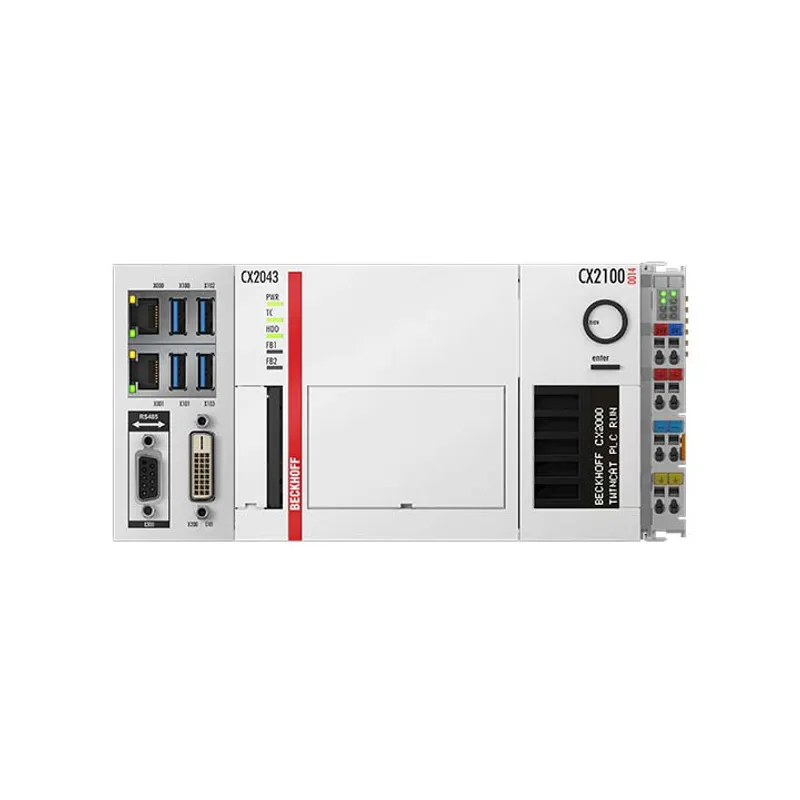 Embedded PC with AMD Ryzen™ V1807B