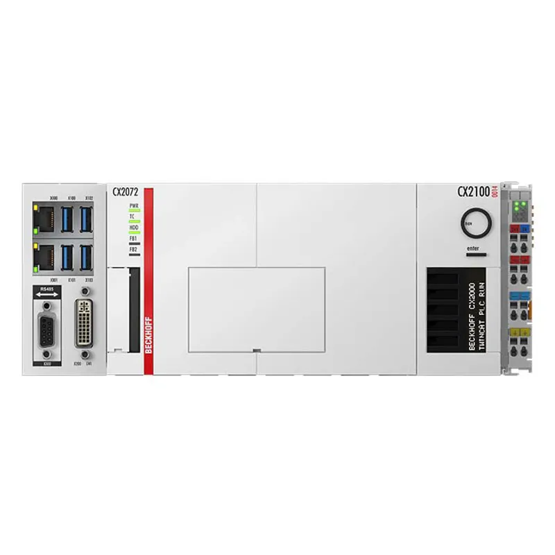 Embedded PC with Intel® Xeon® D-1567