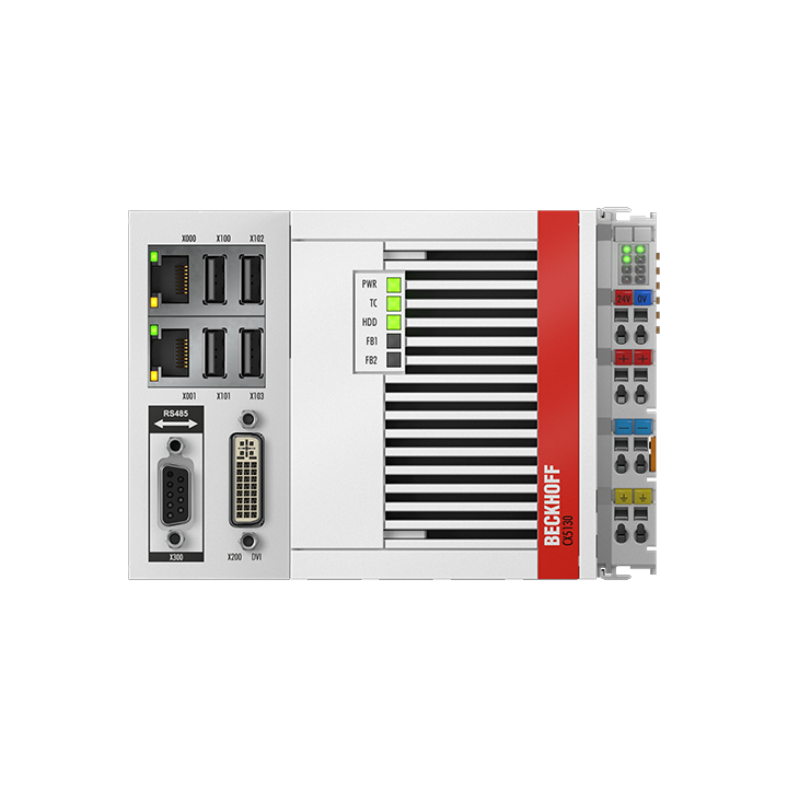 Embedded PC with Intel Atom® E3827