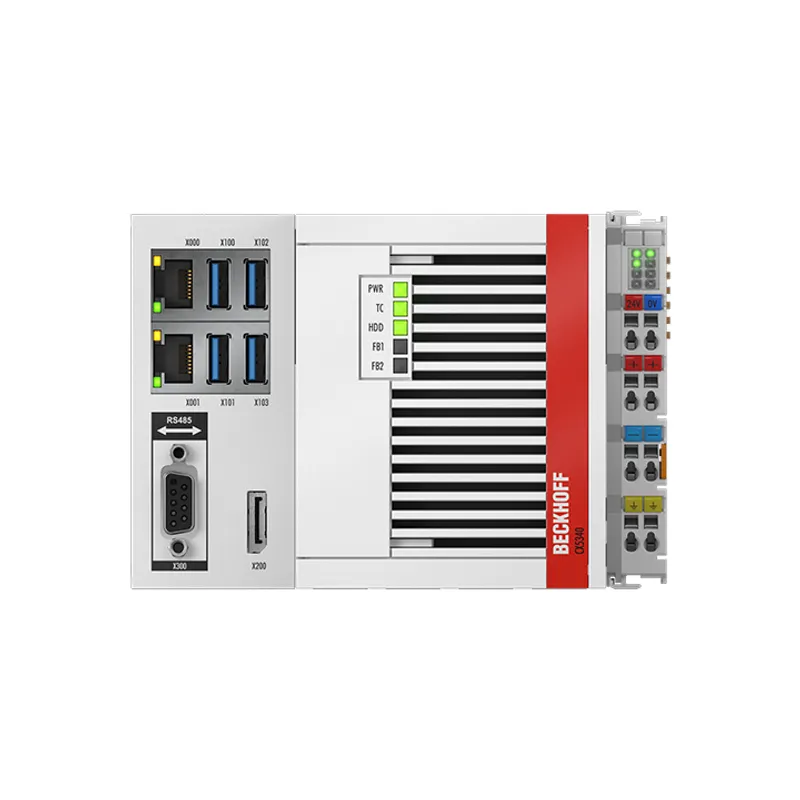 Embedded PC with Intel Atom® x6425RE
