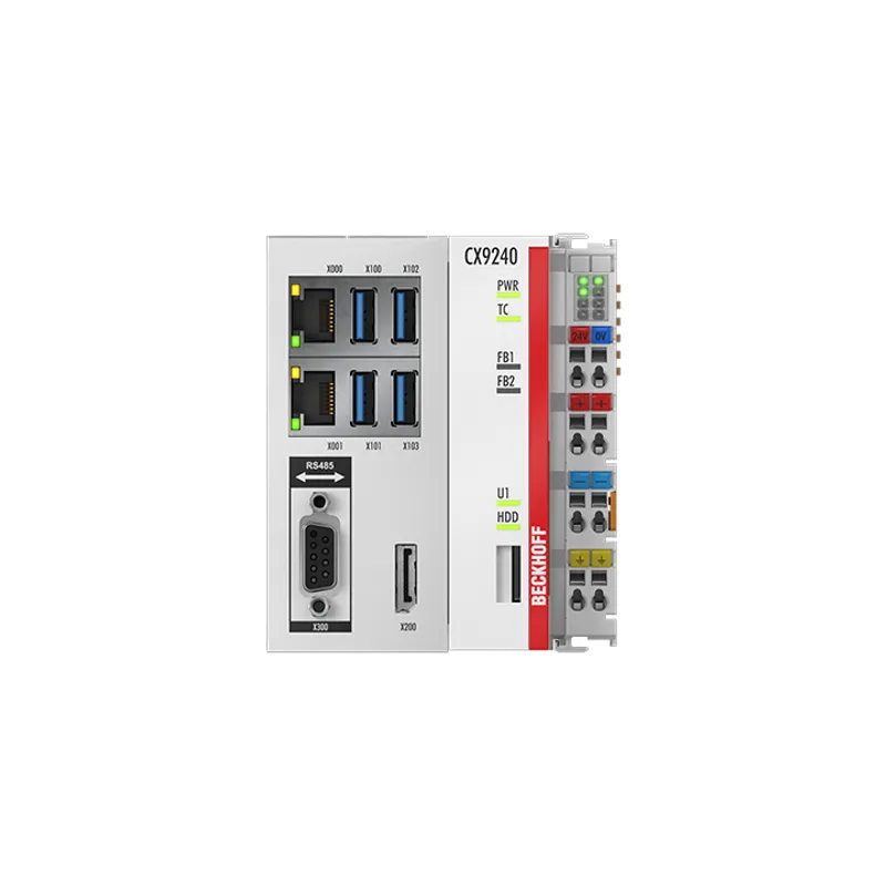 Embedded PC with Arm® Cortex®-A53