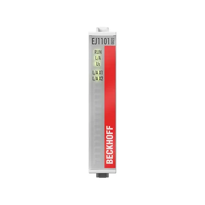 EtherCAT plug-in module, EtherCAT Coupler, external bus interface, separate power supply