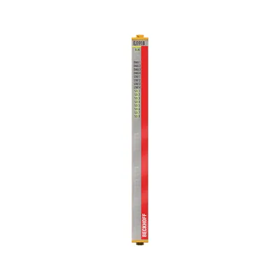 EtherCAT plug-in module, 8-channel digital input, 24 V DC, TwinSAFE, TwinSAFE Logic