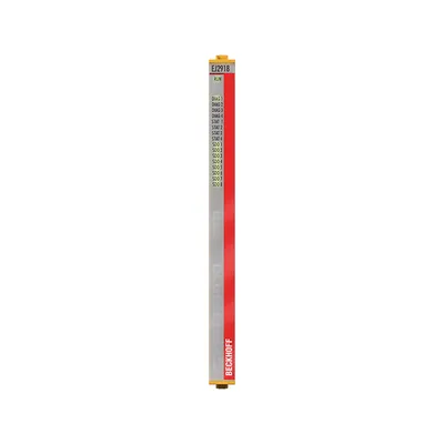 EtherCAT plug-in module, 8-channel digital output, 24 V DC, 0.5 A, TwinSAFE, TwinSAFE Logic