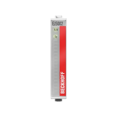 EtherCAT plug-in module, 2-channel encoder interface, SSI