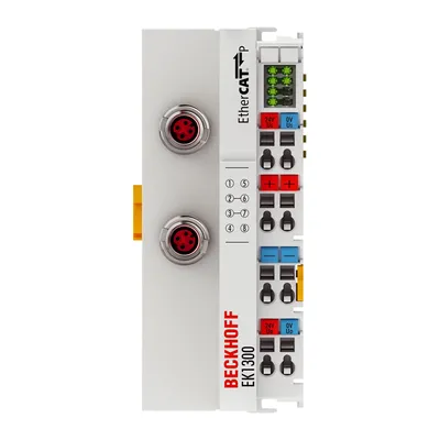 EtherCAT P coupler