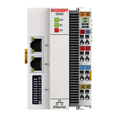 ModbusTCP/UDP Bus Coupler