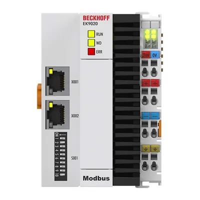Modbus TCP/UDP Bus Coupler
