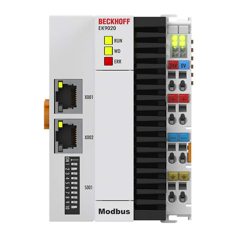 Modbus TCP/UDP Bus Coupler