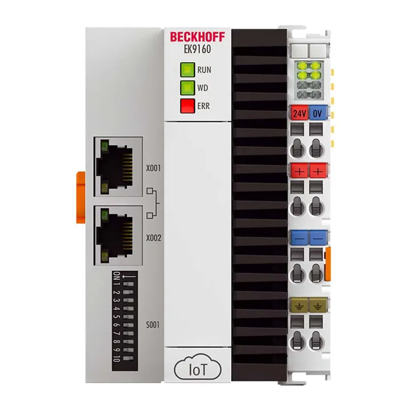 IoT Bus Coupler